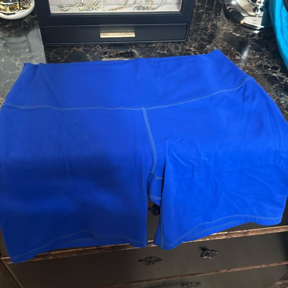Comfy gym shorts